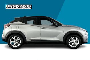 Nissan Juke vaihtoauto