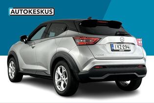 Nissan Juke vaihtoauto