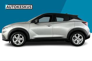 Nissan Juke vaihtoauto