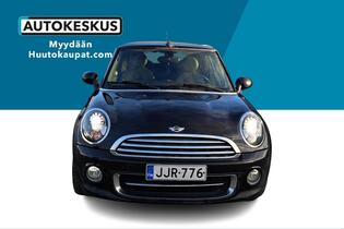 Mini Cabrio vaihtoauto