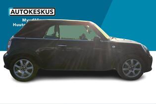 Mini Cabrio vaihtoauto