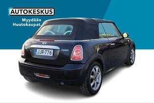 Mini Cabrio vaihtoauto