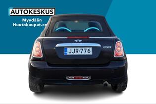 Mini Cabrio vaihtoauto