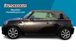 Mini Cabrio vaihtoauto