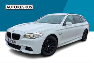 BMW 5-sarja vaihtoauto