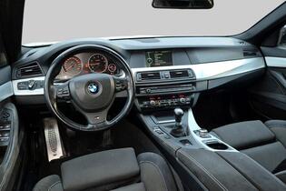 BMW 5-sarja vaihtoauto