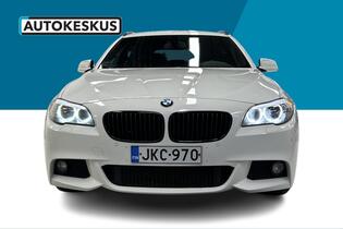 BMW 5-sarja vaihtoauto