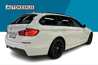 BMW 5-sarja vaihtoauto