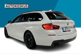 BMW 5-sarja vaihtoauto