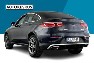 Mercedes-Benz GLC vaihtoauto