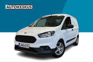 Ford Transit Courier vaihtoauto