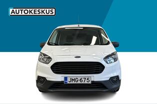 Ford Transit Courier vaihtoauto