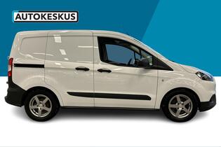 Ford Transit Courier vaihtoauto