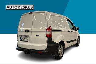 Ford Transit Courier vaihtoauto