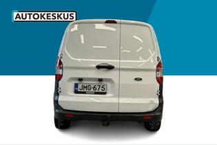 Ford Transit Courier vaihtoauto