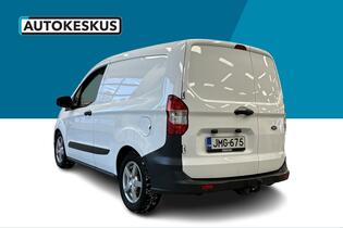 Ford Transit Courier vaihtoauto