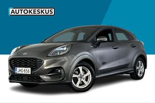 Ford Puma vaihtoauto