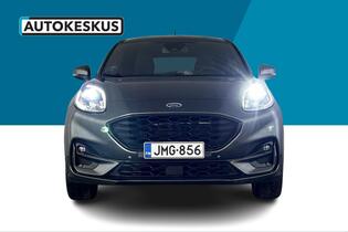 Ford Puma vaihtoauto