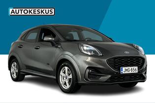 Ford Puma vaihtoauto