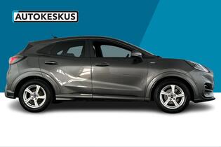 Ford Puma vaihtoauto