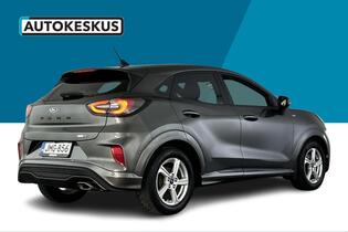 Ford Puma vaihtoauto