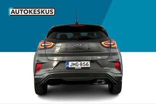 Ford Puma vaihtoauto