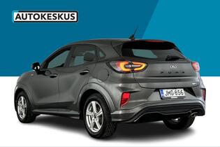 Ford Puma vaihtoauto