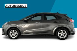 Ford Puma vaihtoauto