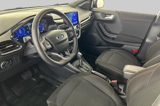 Ford Puma vaihtoauto