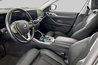 BMW i4 vaihtoauto