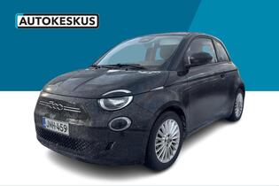 Fiat 500e vaihtoauto