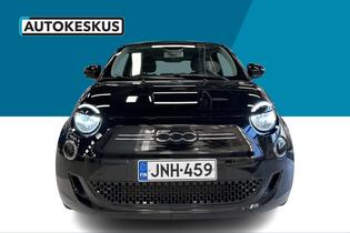 Fiat 500e vaihtoauto