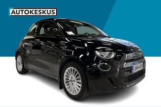 Fiat 500e vaihtoauto