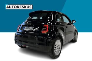 Fiat 500e vaihtoauto