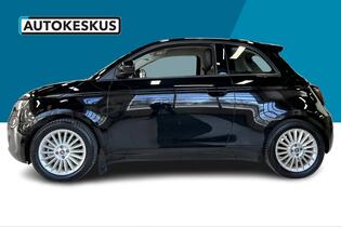 Fiat 500e vaihtoauto