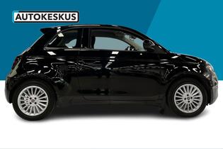 Fiat 500e vaihtoauto