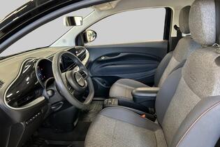 Fiat 500e vaihtoauto