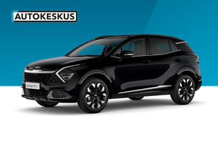 Kia Sportage vaihtoauto