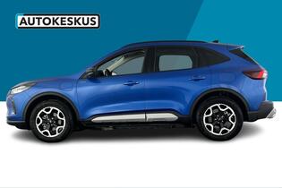 Ford Kuga vaihtoauto