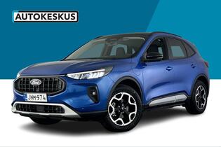 Ford Kuga vaihtoauto