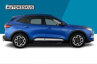 Ford Kuga vaihtoauto