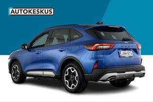 Ford Kuga vaihtoauto