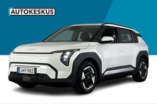 Kia EV3 vaihtoauto