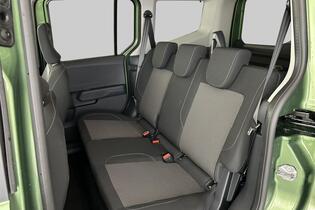 Ford Tourneo Courier vaihtoauto