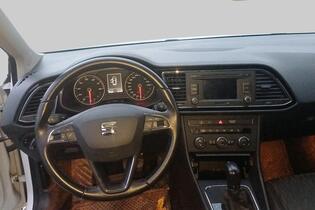 SEAT Leon ST vaihtoauto