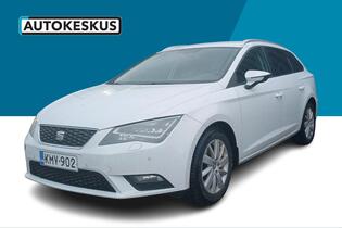 SEAT Leon ST vaihtoauto