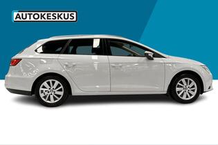 SEAT Leon ST vaihtoauto