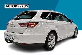 SEAT Leon ST vaihtoauto