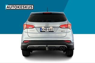 Hyundai Santa Fe vaihtoauto