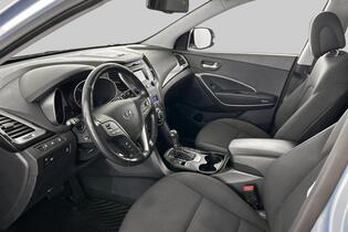 Hyundai Santa Fe vaihtoauto